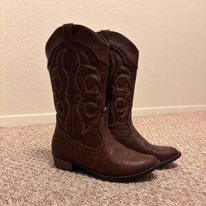 Cat & Jack kids boots